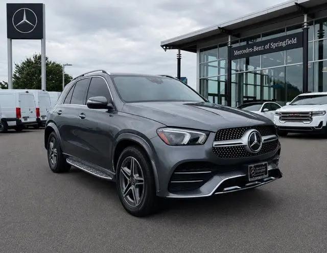 2023 Mercedes-Benz GLE GLE 450 4MATIC for sale in Chicopee, MA