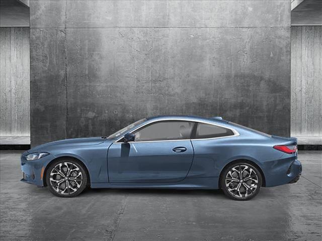 2026 BMW 4 Series 430i