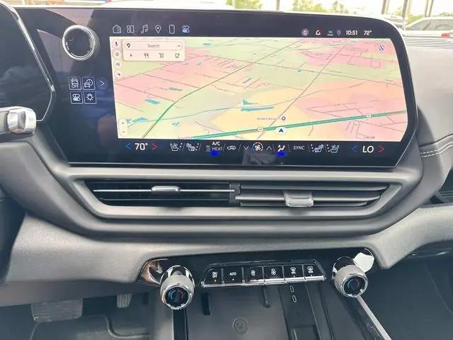 2025 Chevrolet Silverado EV LT