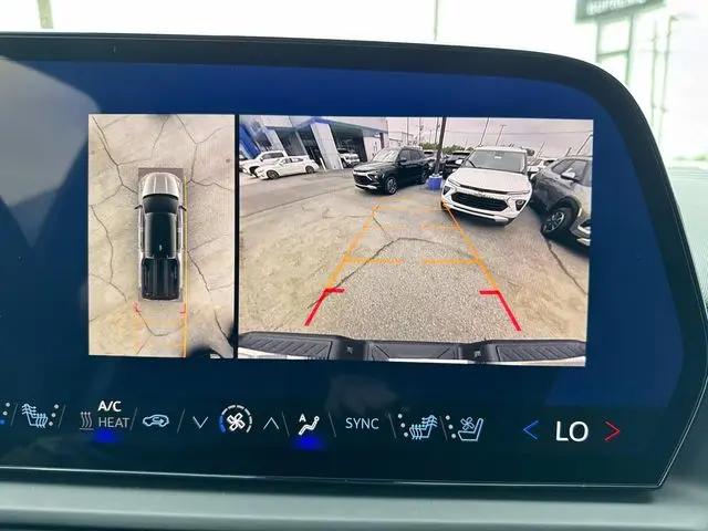 2025 Chevrolet Silverado EV LT