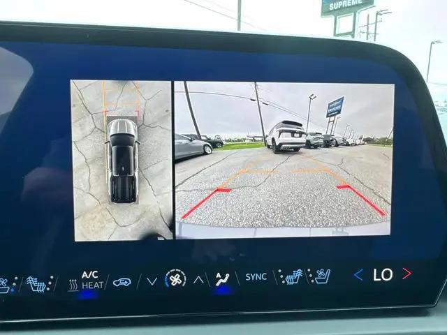 2025 Chevrolet Silverado EV LT