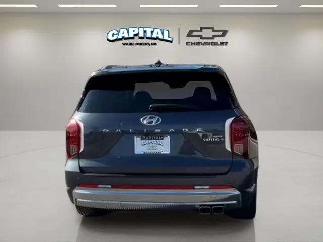 2024 Hyundai Palisade Calligraphy