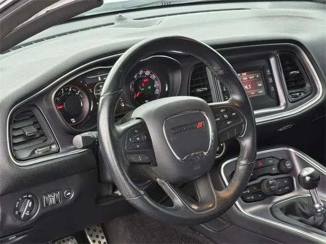 2017 Dodge Challenger R/T