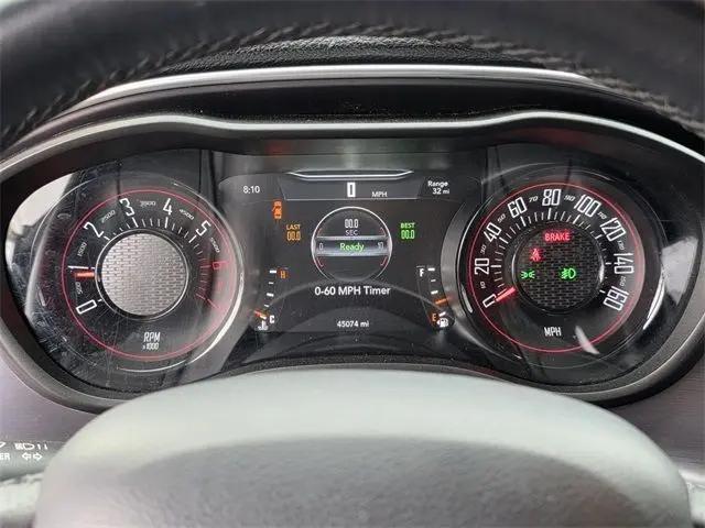 2017 Dodge Challenger R/T