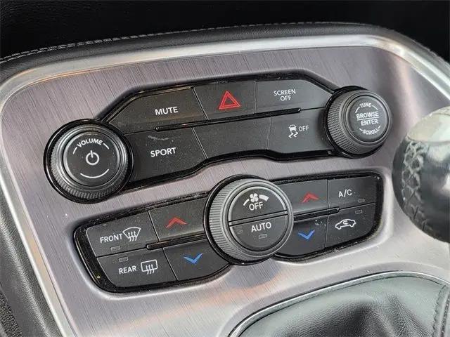 2017 Dodge Challenger R/T