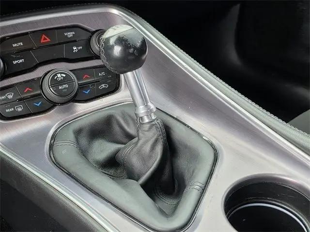 2017 Dodge Challenger R/T