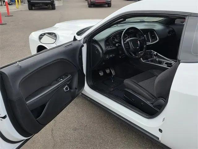 2017 Dodge Challenger R/T