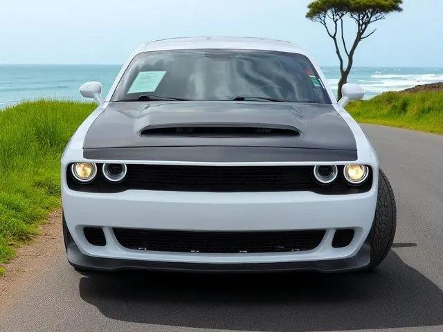 2017 Dodge Challenger R/T