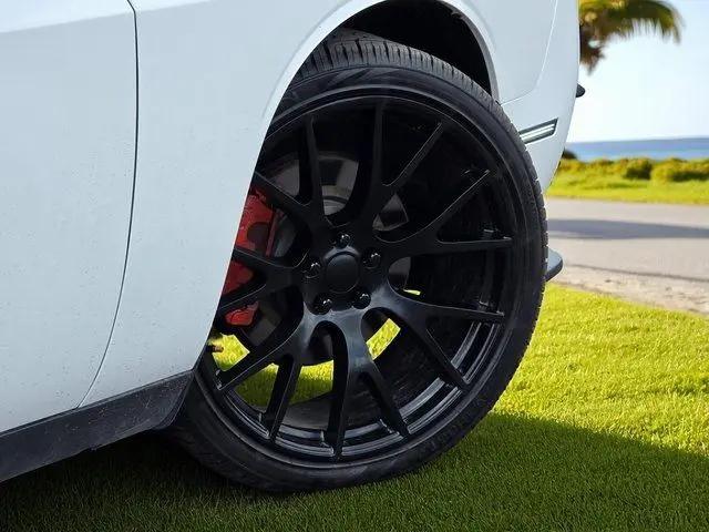2017 Dodge Challenger R/T