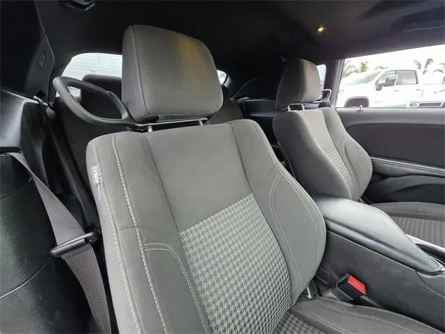 2017 Dodge Challenger R/T