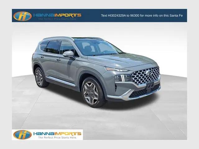 2023 Hyundai Santa Fe Limited for sale in Raleigh, NC