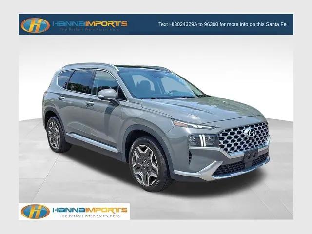 2023 Hyundai Santa Fe Limited for sale in Raleigh, NC