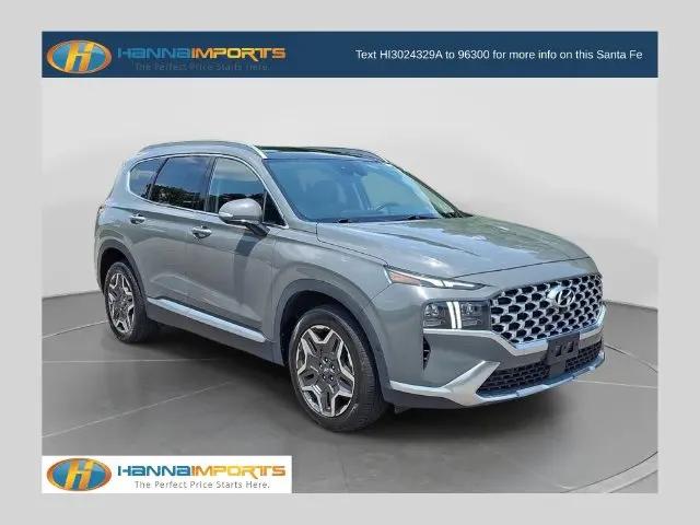 2023 Hyundai Santa Fe Limited for sale in Raleigh, NC