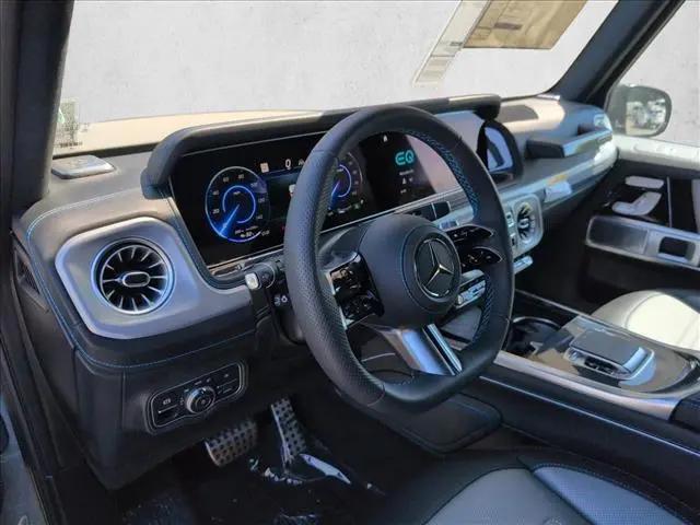 2025 Mercedes-Benz G 580e G 580