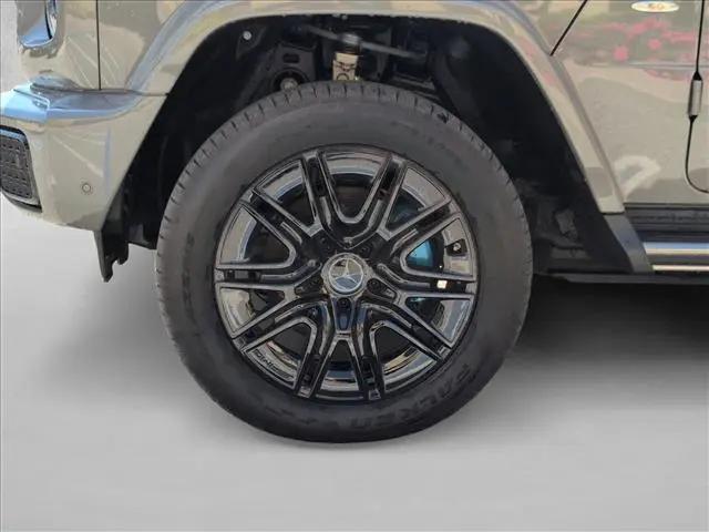 2025 Mercedes-Benz G 580e G 580