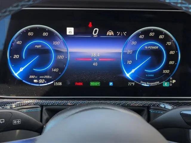 2025 Mercedes-Benz G 580e G 580