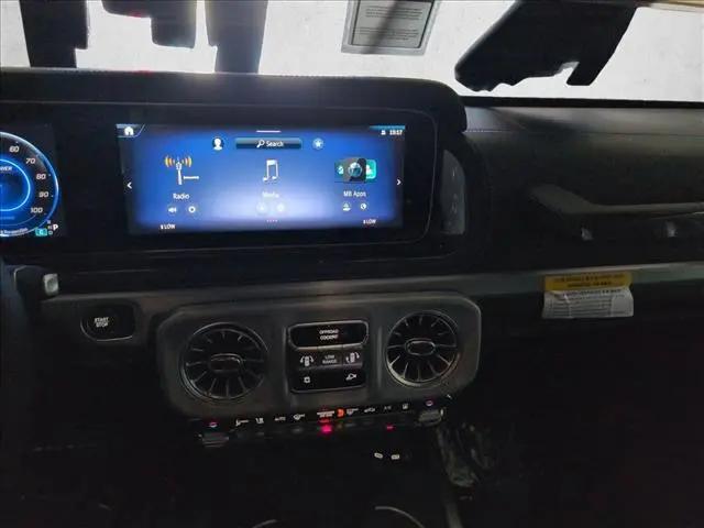 2025 Mercedes-Benz G 580e G 580