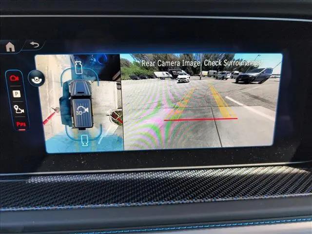 2025 Mercedes-Benz G 580e G 580