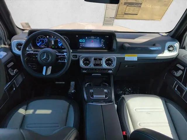 2025 Mercedes-Benz G 580e G 580