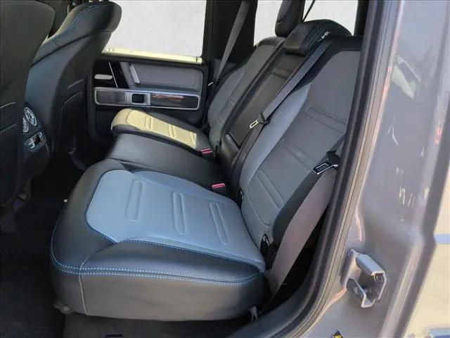 2025 Mercedes-Benz G 580e G 580