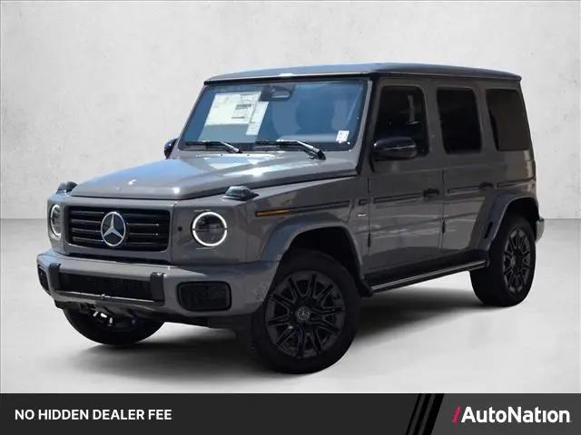 2025 Mercedes-Benz G 580e G 580 for sale in San Jose, CA