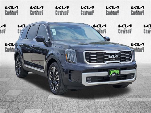 2025 Kia Telluride SX Prestige for sale in Conroe, TX