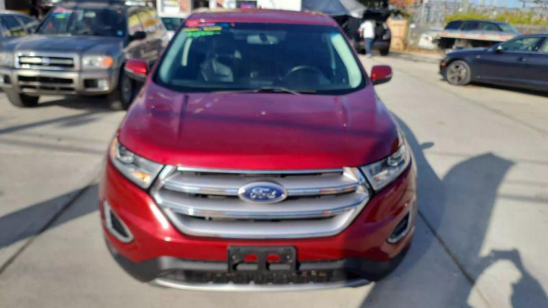2016 Ford Edge Titanium for sale in Levittown, NY