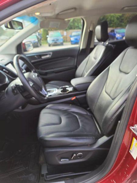 2016 Ford Edge Titanium