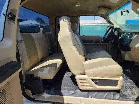 2008 Ford F-250 XL
