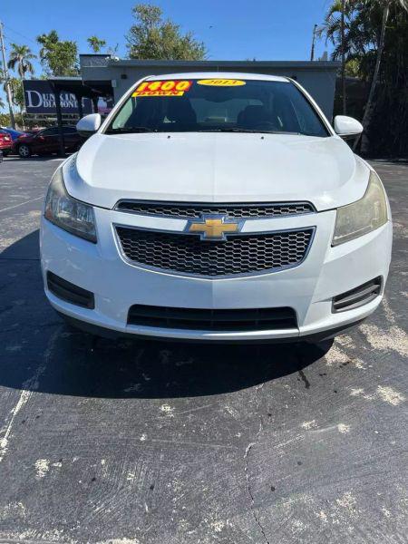2013 Chevrolet Cruze 2LT Auto for sale in Fort Myers, FL