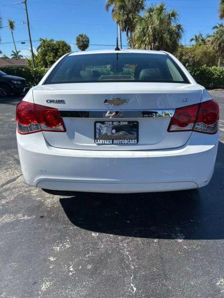 2013 Chevrolet Cruze 2LT Auto