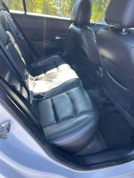 2013 Chevrolet Cruze 2LT Auto