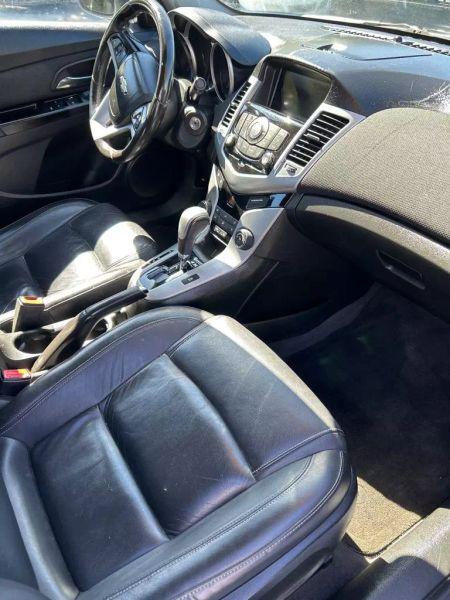 2013 Chevrolet Cruze 2LT Auto