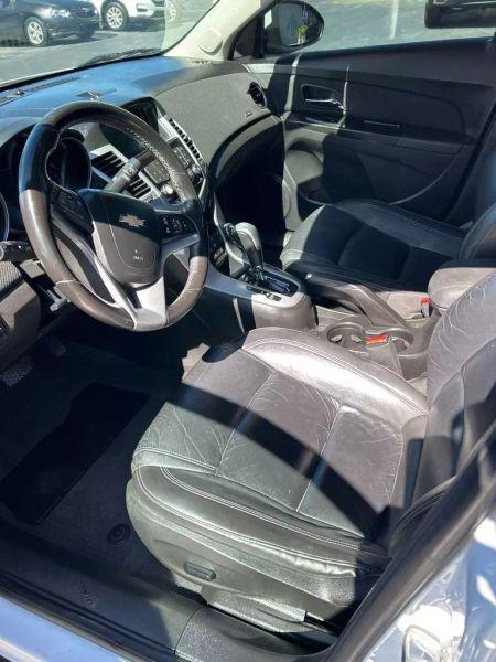 2013 Chevrolet Cruze 2LT Auto