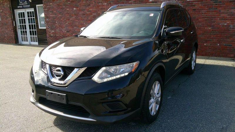 2015 Nissan Rogue SV for sale in Tewksbury, MA