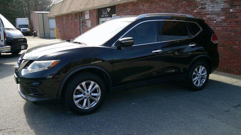 2015 Nissan Rogue SV