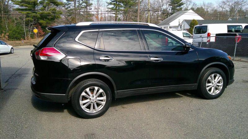 2015 Nissan Rogue SV