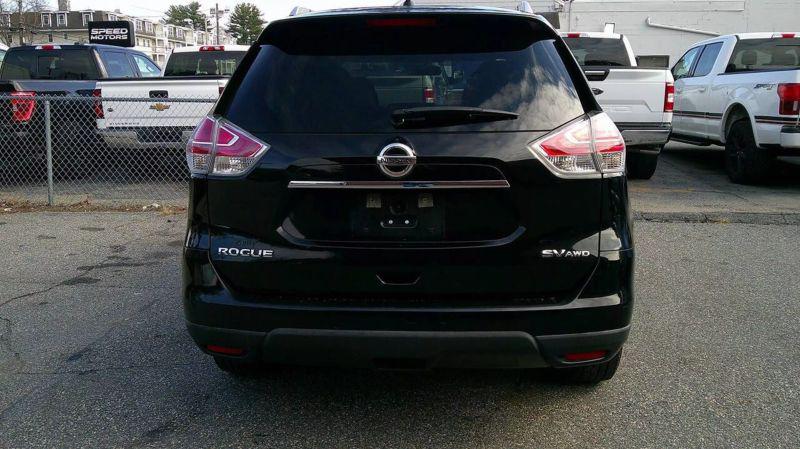 2015 Nissan Rogue SV