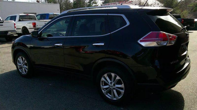 2015 Nissan Rogue SV
