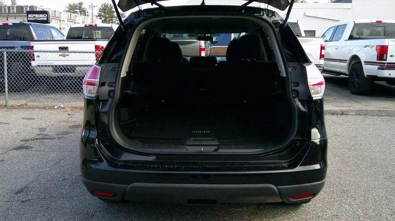 2015 Nissan Rogue SV