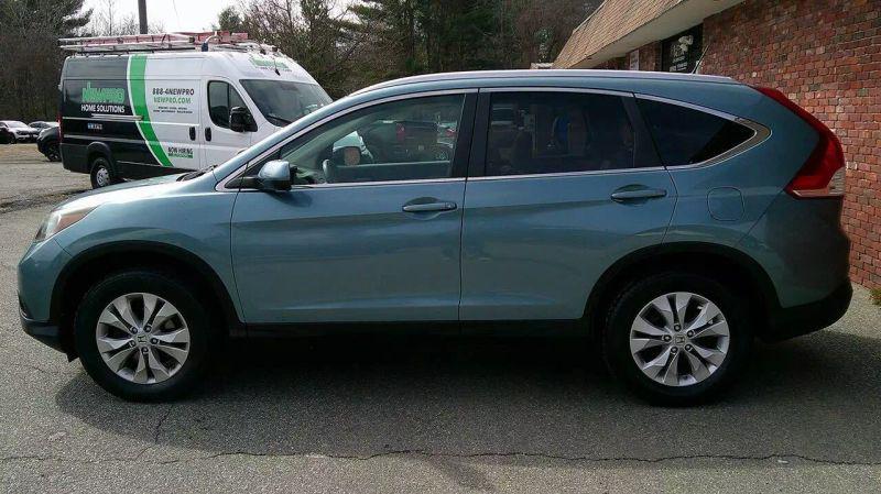 2013 Honda CR-V EX-L