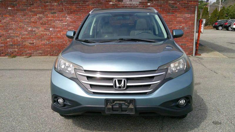 2013 Honda CR-V EX-L