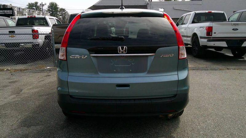 2013 Honda CR-V EX-L