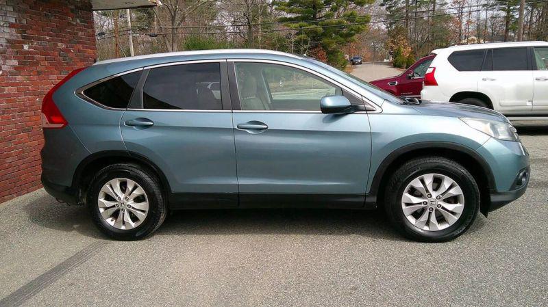 2013 Honda CR-V EX-L
