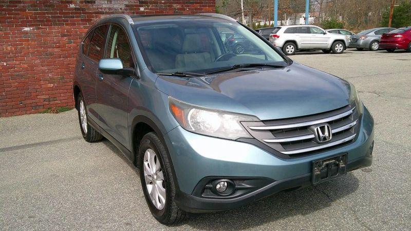 2013 Honda CR-V EX-L