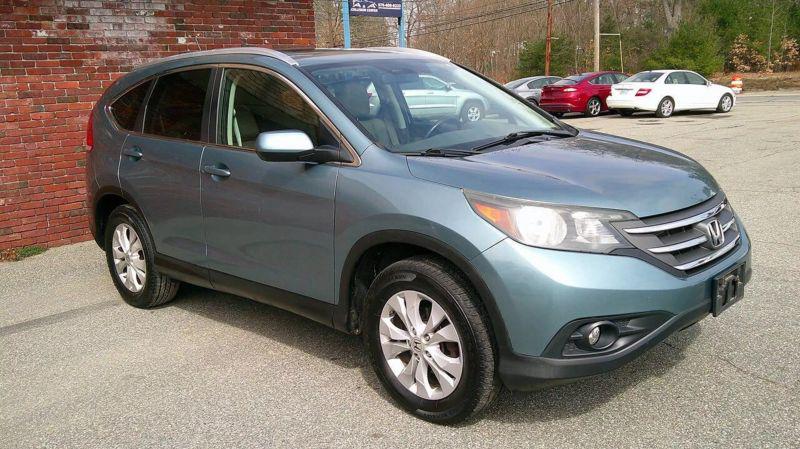 2013 Honda CR-V EX-L