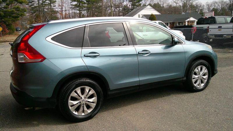 2013 Honda CR-V EX-L