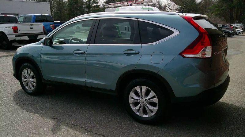 2013 Honda CR-V EX-L
