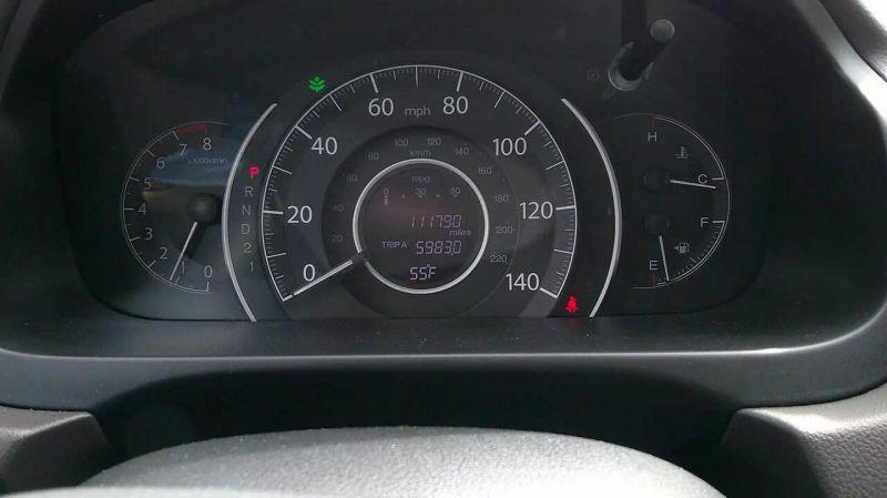 2013 Honda CR-V EX-L