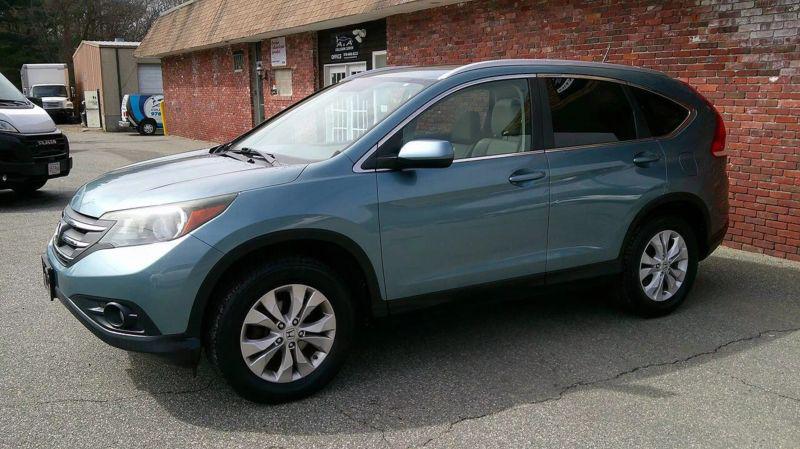 2013 Honda CR-V EX-L